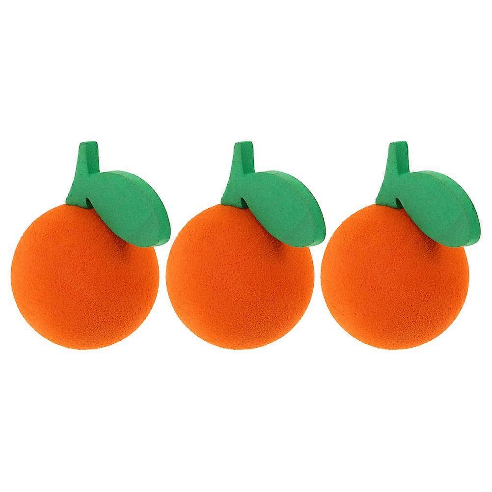Car Antenna Toppers Antenna Balls For Cars EVA Foam Spherical Shape Cute Design For Vehicles 3Pcs