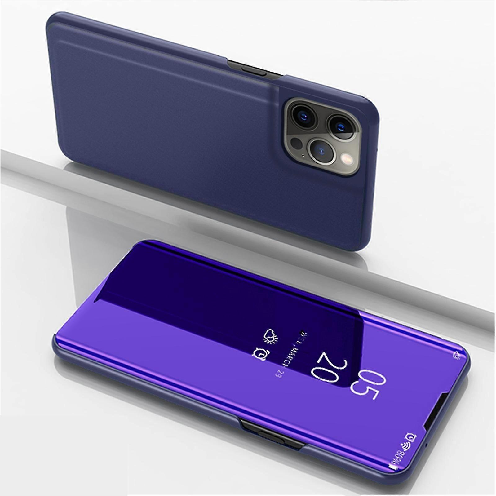Mirror Leather Case For iPhone 13 Pro Max
