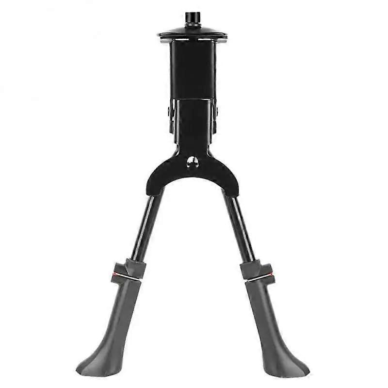 Bicycle Stands Doublesided Stand, Adjustable Bike Parking Stand, 2629 Inch, Bicycle Kickstand, Footrest, MTB Accessories Bike Stand 2629 Inch