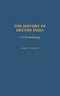 Britisk Indiens historie