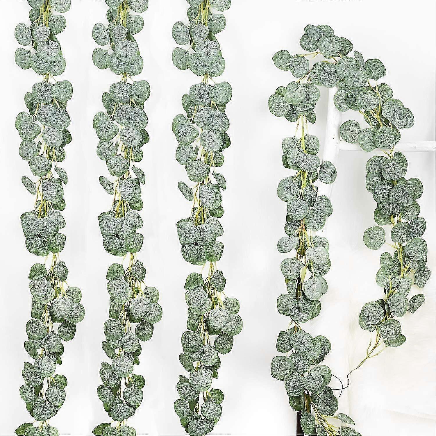 Artificial Eucalyptus Garland For Wedding And Home Decor