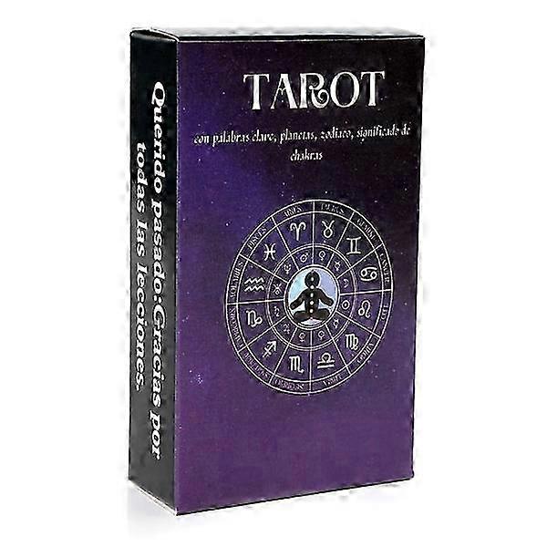 Tarot Oracle Decks Gift Cards Table Board Game Cards