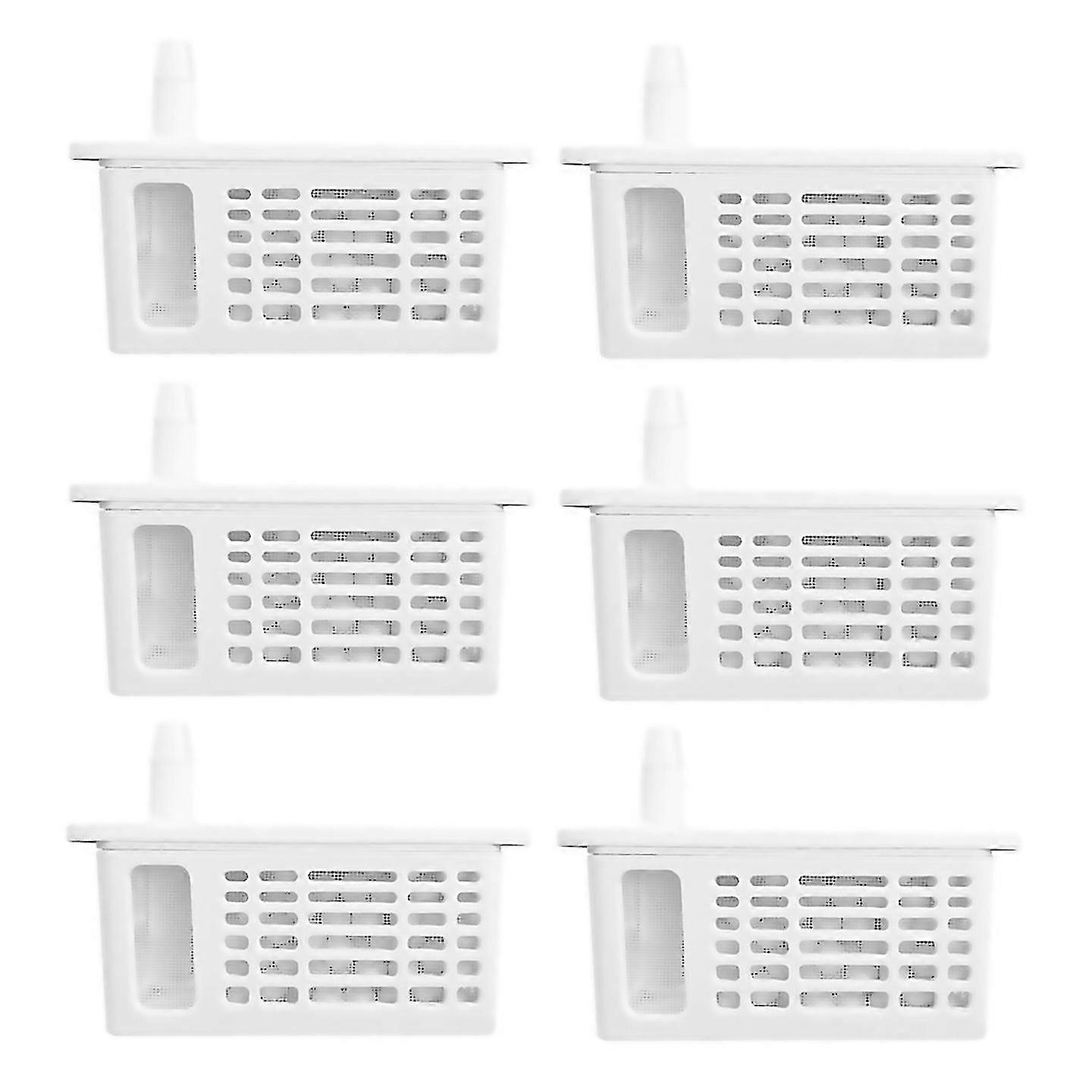 For 6pcs Replacement Silver Ion Module Parts Compatible For