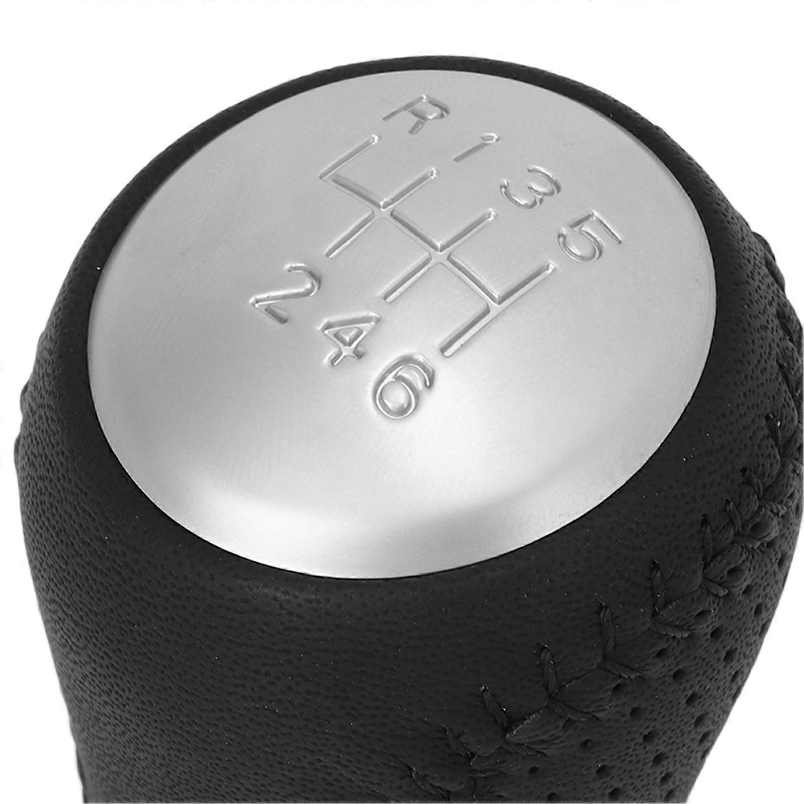 Manual Gear Shift Knob Automobile Spare Parts Replacement For Qashqai J10 X-Trail 2006‑2013  Model