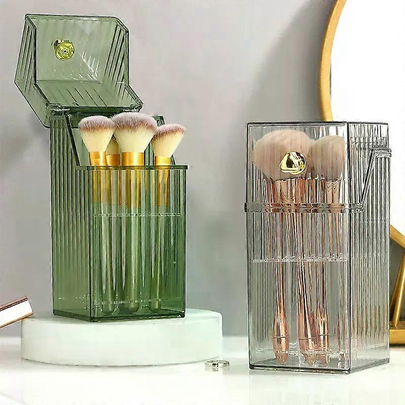 Makeup Brush Holder Storage Box Fashion