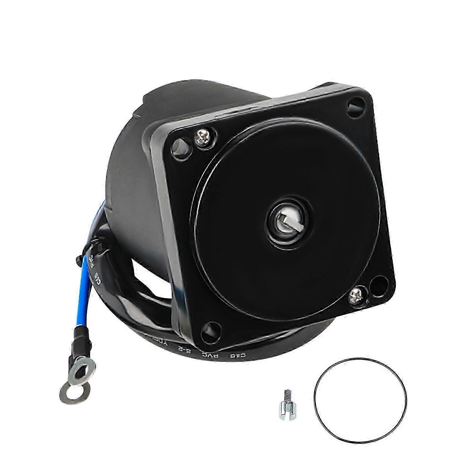 スズキ Df60 Df70 Df90 Df115 Df140 2001-4 ストローク船外機に適したチルト トリム モーターは 430-22123 18-18303 38100-93J01 38100-93J12 を交換します