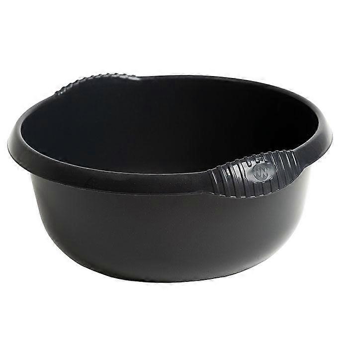 Casa Rund Opvaskeskål Midnight Sort 28cm