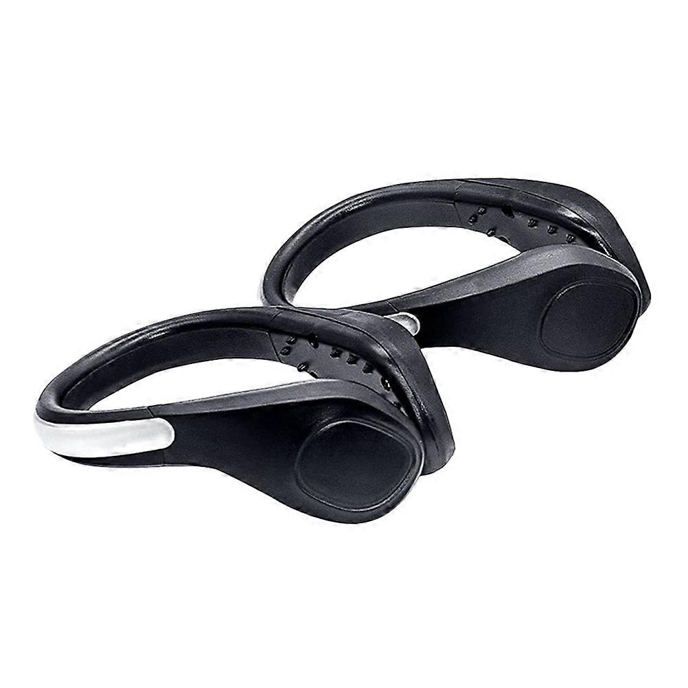2pcs Shoe LED Lights for Night Running Safety Accessories Clip On