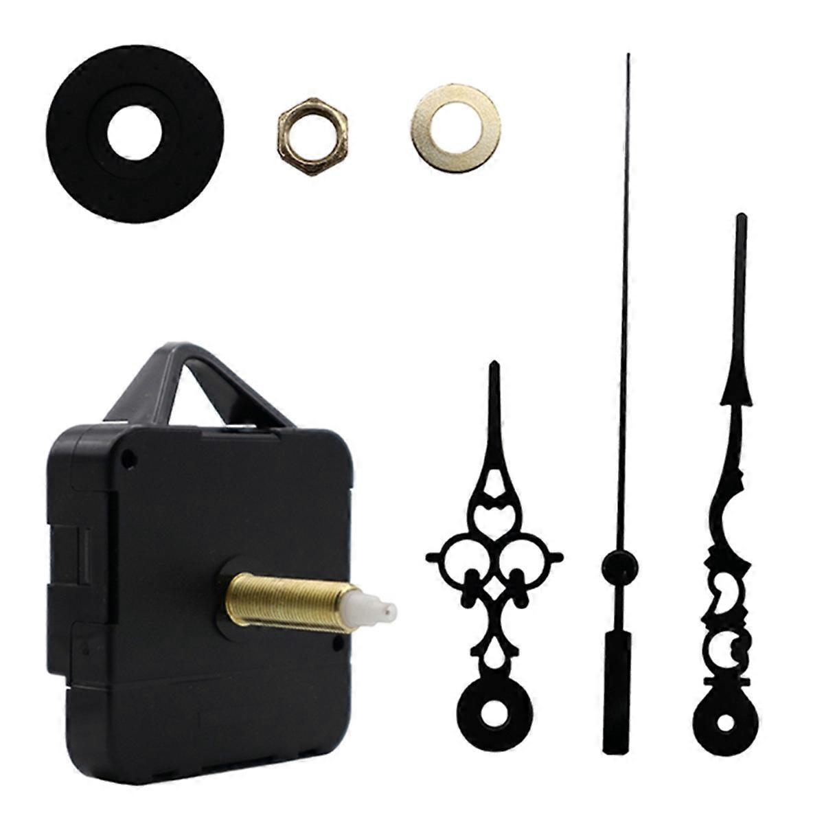 5Pcs 31MM Long Shaft DIY Quartz Clock Movement Mechanism A