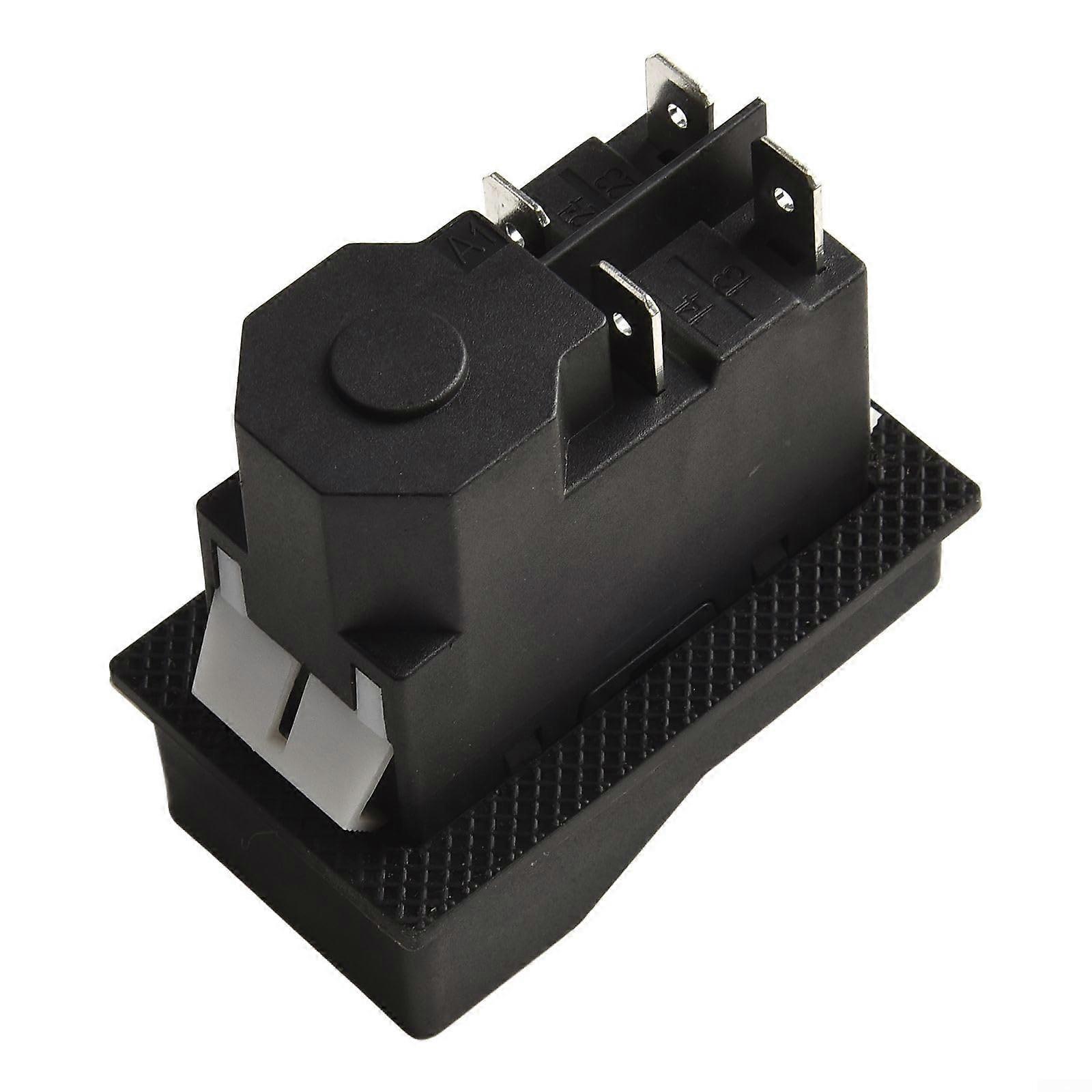 Essential electromagnetic switch KJD17 for safe operation of power equipment