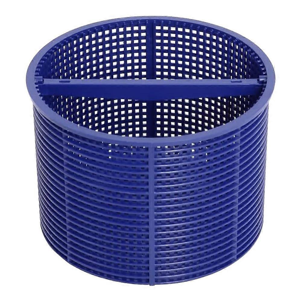 Skimmer Basket Replacement Part for Hayward SPX1082 B-152 Swimming Pool, Blue, Durable Material, Compatible Design