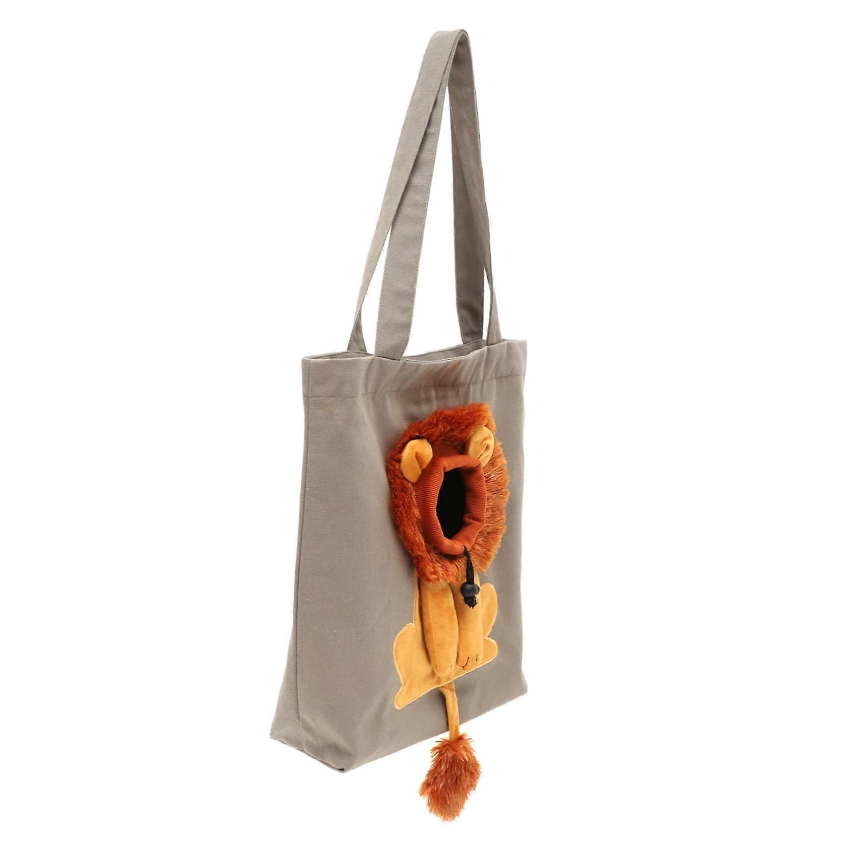 Shoulder bag, cat carrier bag, puppy carrier bag, cat carrier bag, small pet bag, shoulder bag, foldable pet carrier bag, foldable