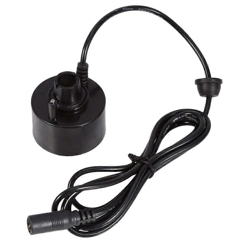 Mini Humidifier Atomizer Fogger Machine Nebulizer Mist Maker Fountain 400 Ml/H Compact Portable