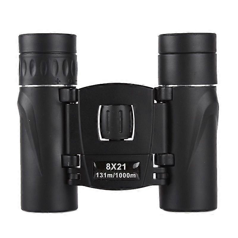 Outdoor Low-light Night Vision HD Mini Binoculars 8X21
