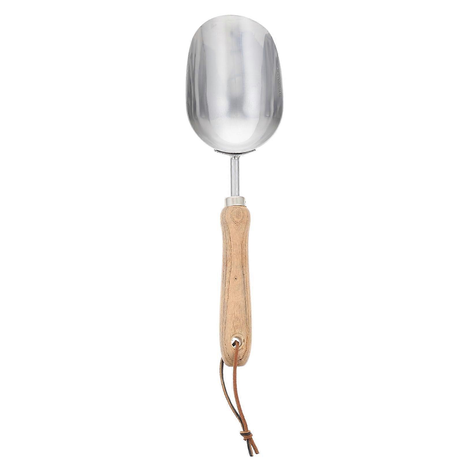 Gartenrays Handheld Multifunctional Garden Trowel for Easy Soil Cultivation and Plant Transplanting, Portable