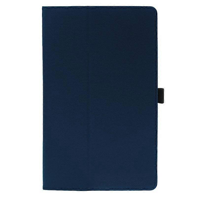 2-Folding Magnetic Shockproof Leather Tablet Case For Ulefone Tab A10 Pro