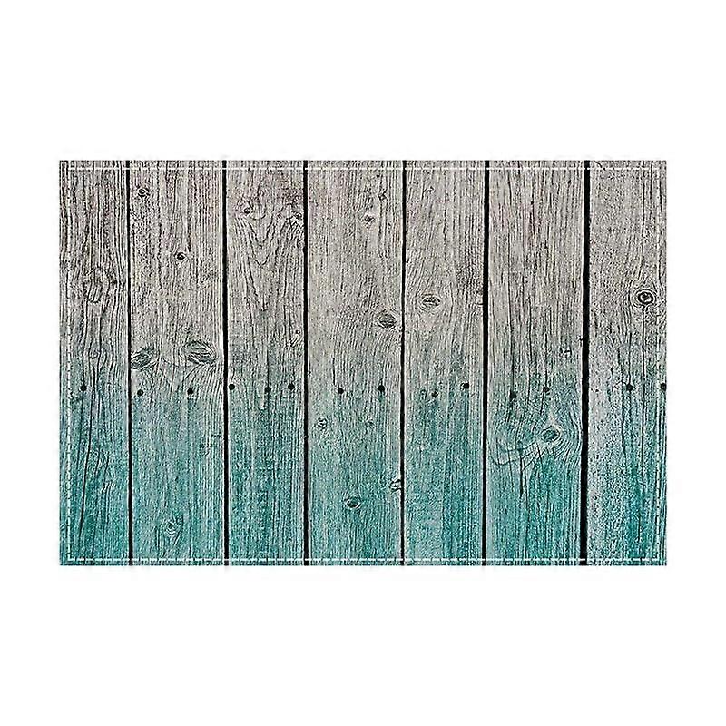 Slipresistant, scuffresistant square linen table mats, washable, for indoor and outdoor use 30*45cm Elegance1.