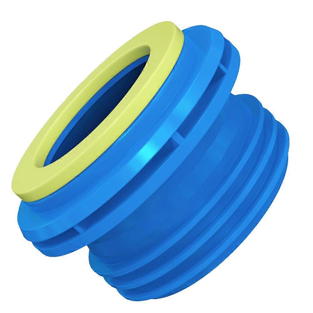 Wax Ring Toilet Seal Washer for Odor Prevention and Leak Protection – Universal Fit for Water Closets, Easy Installation
