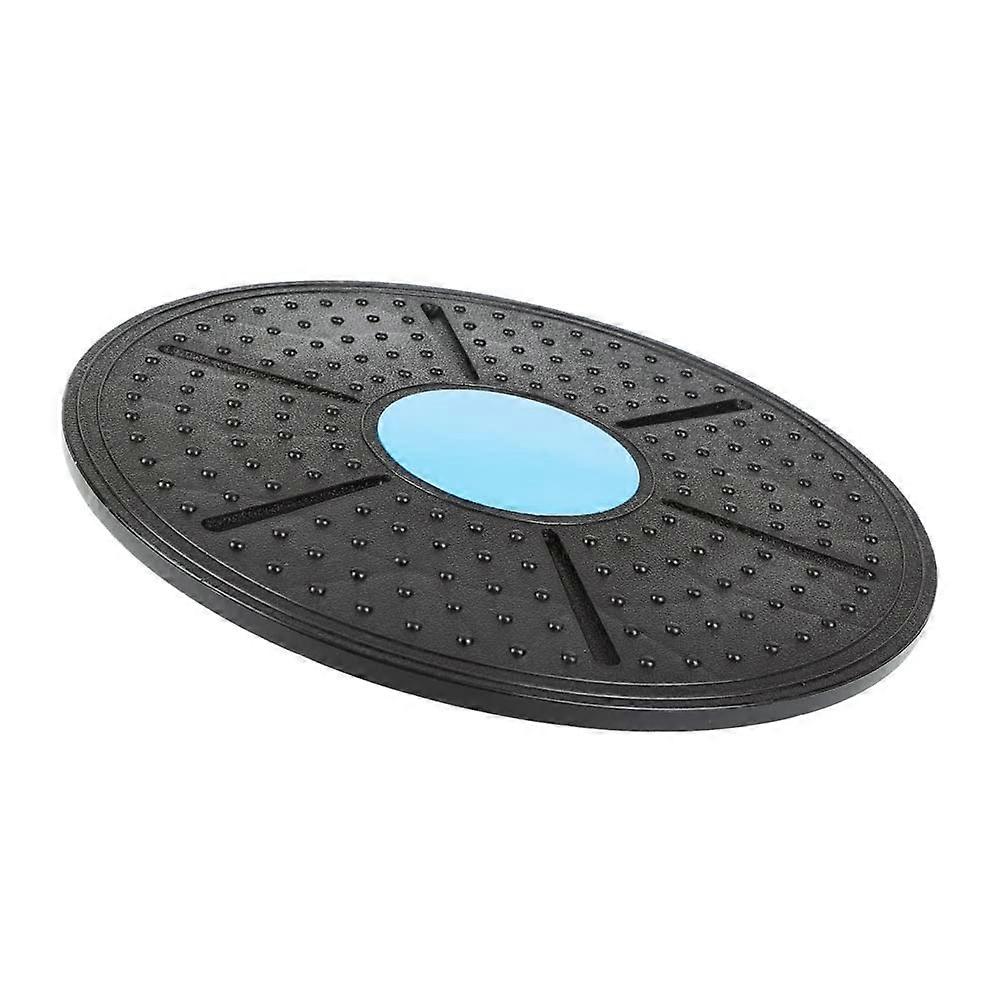 Balance Board for Home Use, Non-Slip Full Body Fitness Trainer, Durable Wood Design, Improves Stability for All Ages