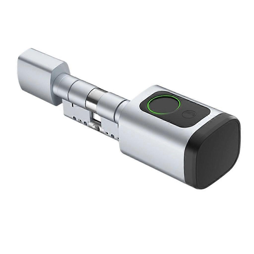 Practical High Security Adjustable Door Lock 5 Unlocks App Keyless Entry
