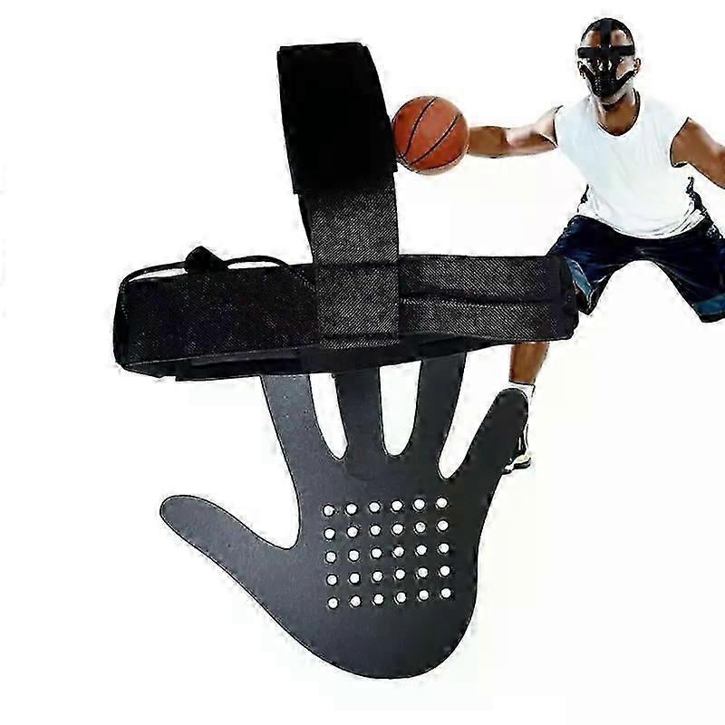 Basketball Defensive Masque Basketball Shooting Resistance Training Masks Face Shield Basketball Dribbling Resistance Face Guard