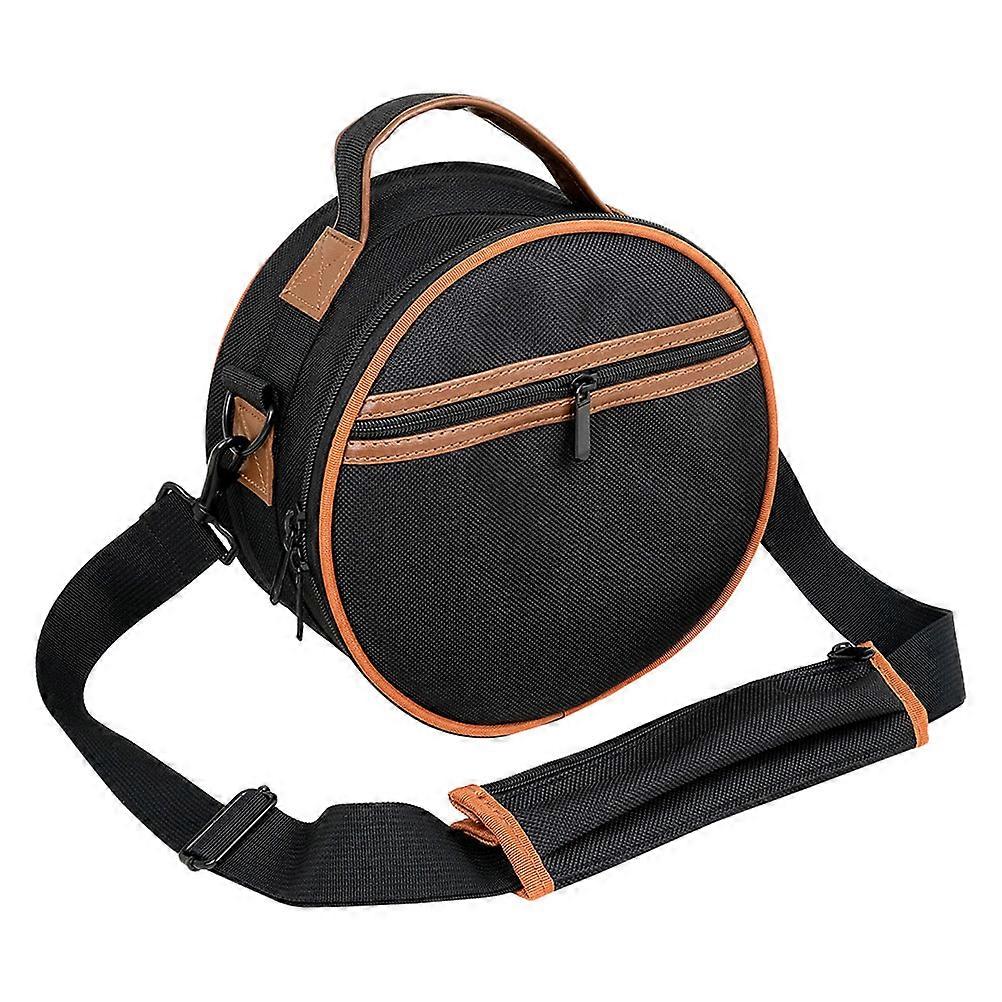 Steel Tongue Drum Storage Bag with Thickened , Adjustable Shoulder Strap & Durable Stitching – Protective Carry Pouch for Percussion Instruments