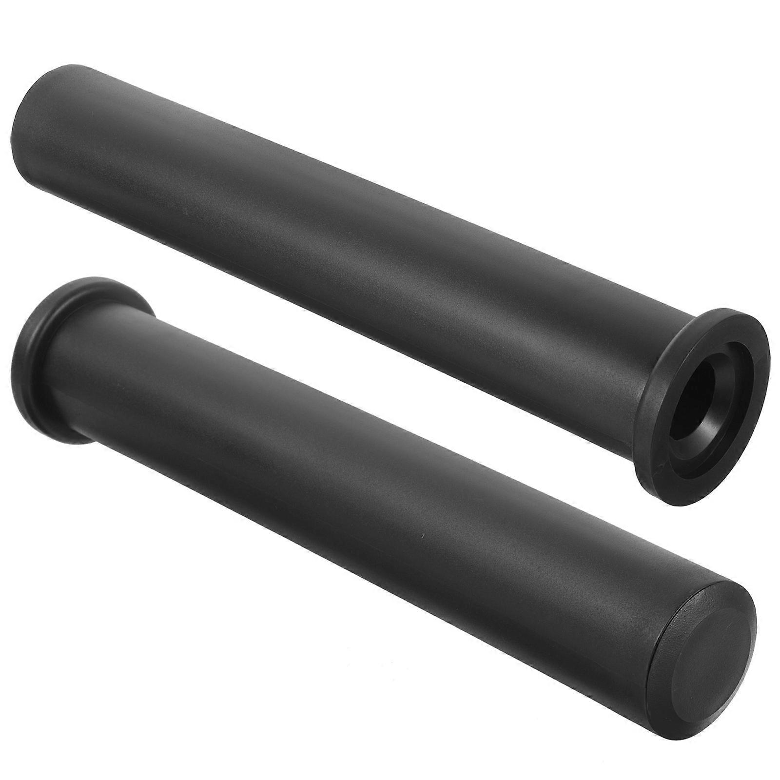 Barbell Diameter Adapter Sleeve Sturdy PP Construction 30x6cm 1 Pair