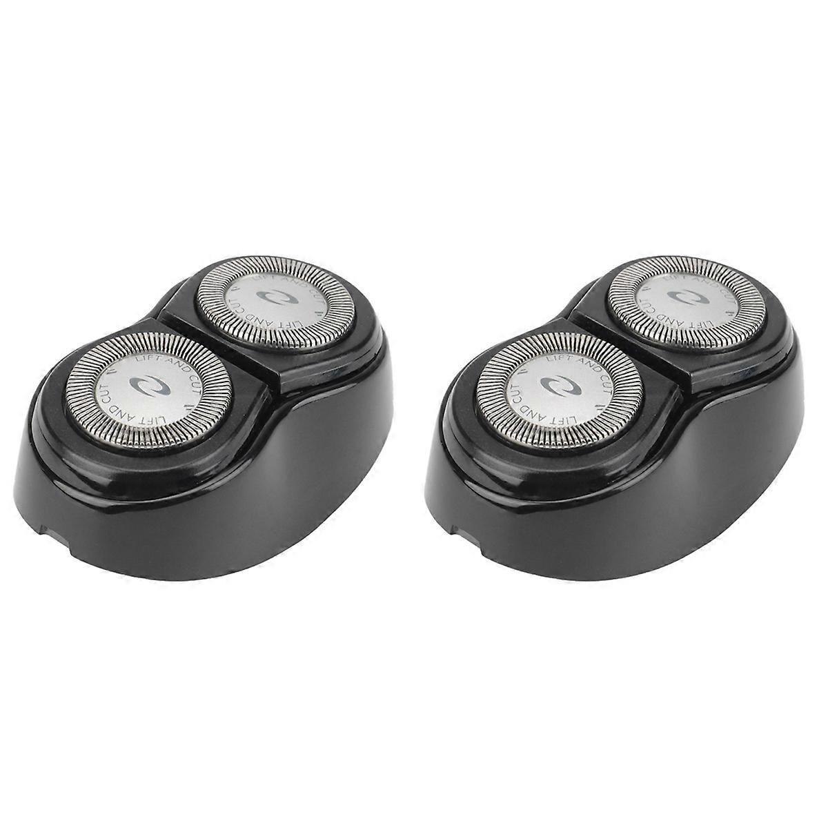 2X Replacement Shaver Head for HQ902 HQ904 HQ906 HQ909 HQ912 HQ914 HQ915 HQ916 HQ917 HQ986 HQ988 AT6