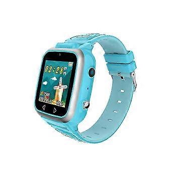 Mini Music MP3 Player Watch Photo Educational Game Pedometer Children Smartwatch