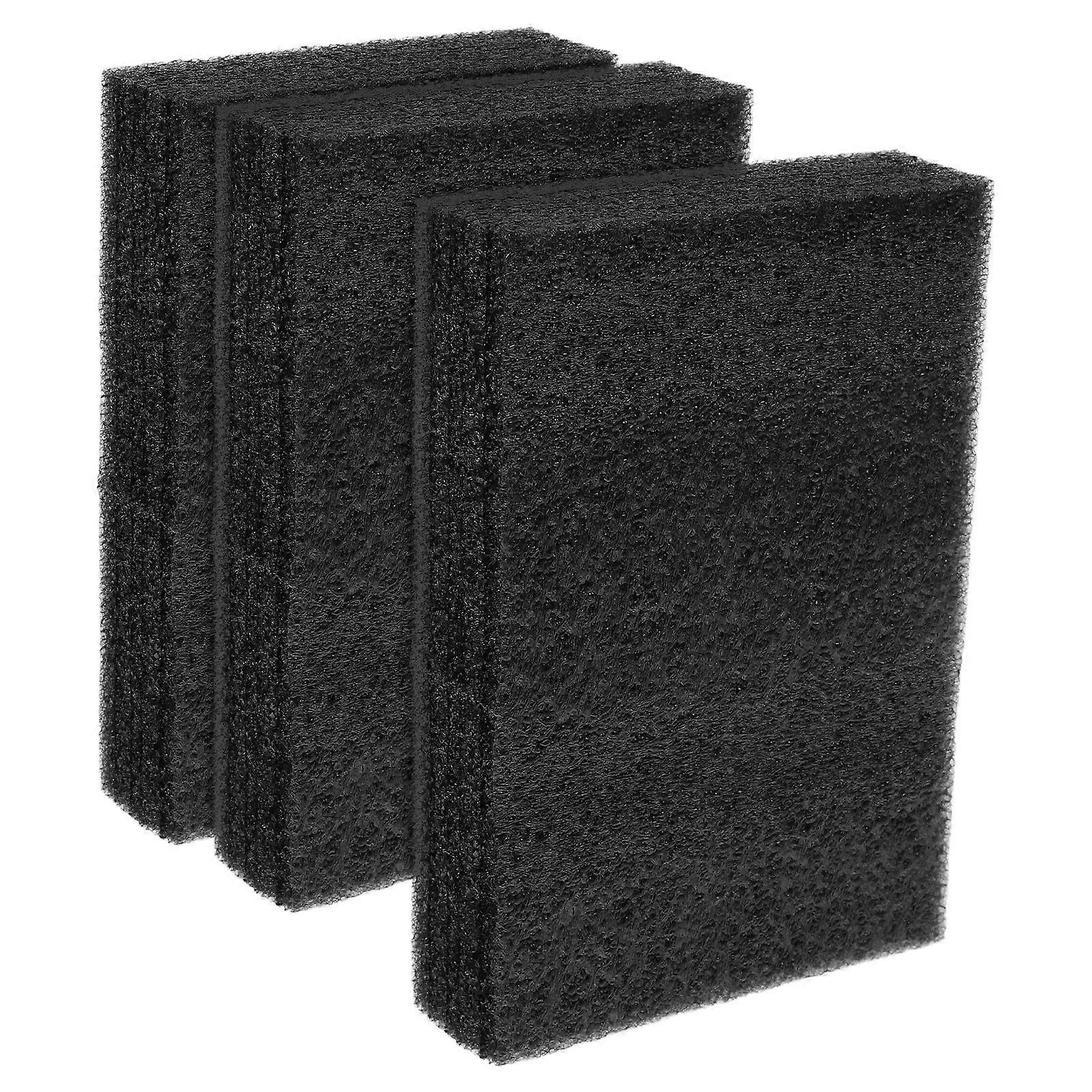 Durable Black Pearl Cotton Spool Felt Pad for Needle Felting Crafting and DIY Projects 12x12 Inches