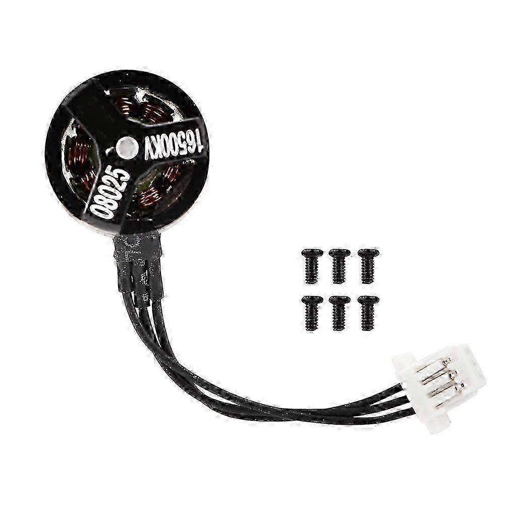 Tinyhawk بدون طيار كوادكوبتر RC ملحق فرش المحرك من EMAX 16500KV Rating Edition 0724