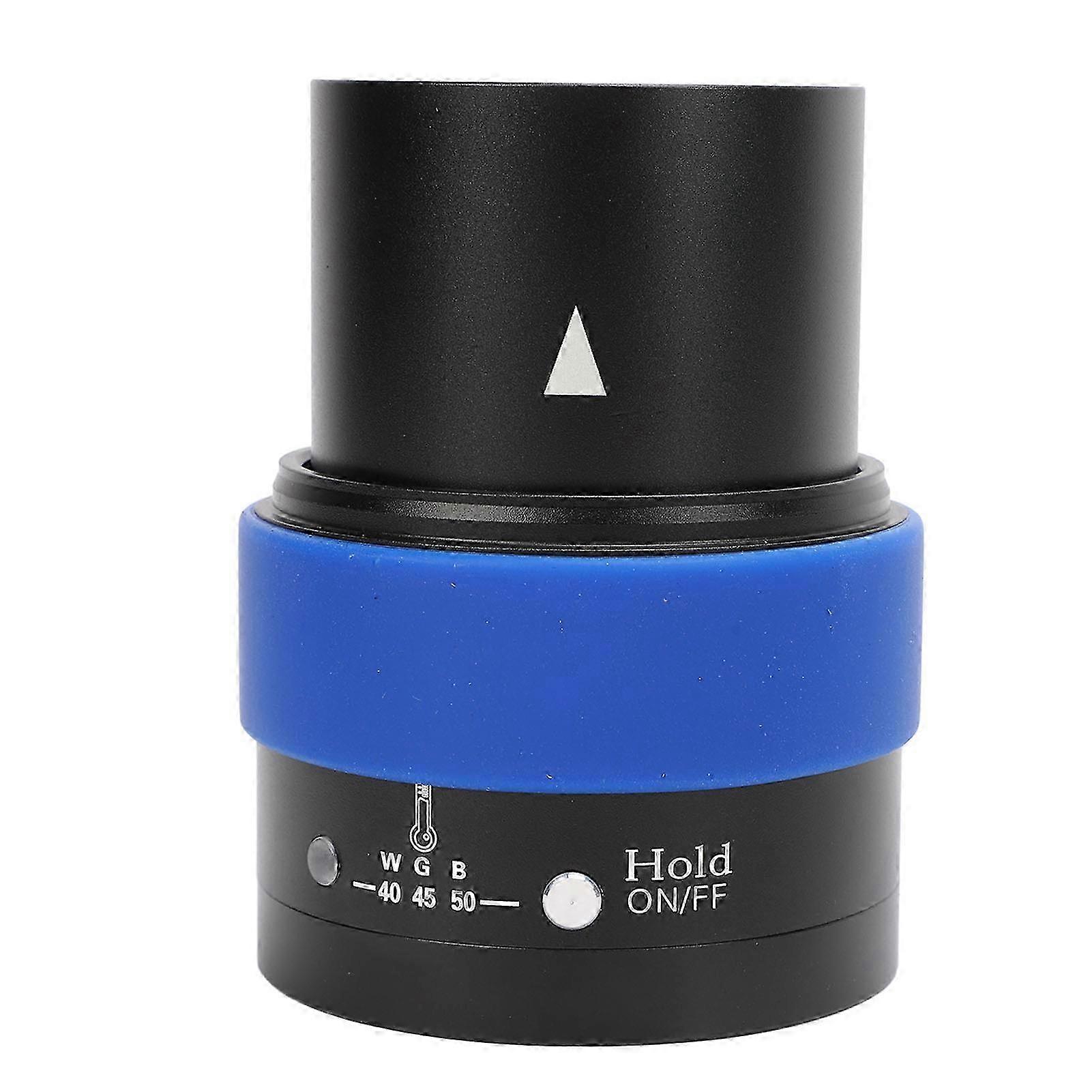 2025 Resin Composite Heater with Light Filter Cover Precise Temp Control Composed Material Warmer for Composite Resin Material EU Plug 100‑240V