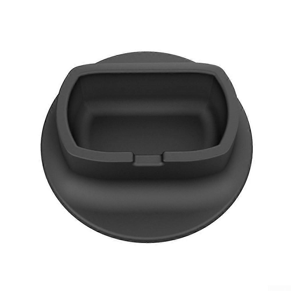 Action Camera Desktop Mount, Silicone Attachment Base for Insta360X5, Desktop Fixed Base, Safe NonSlip Design, Strong Adhesive Base