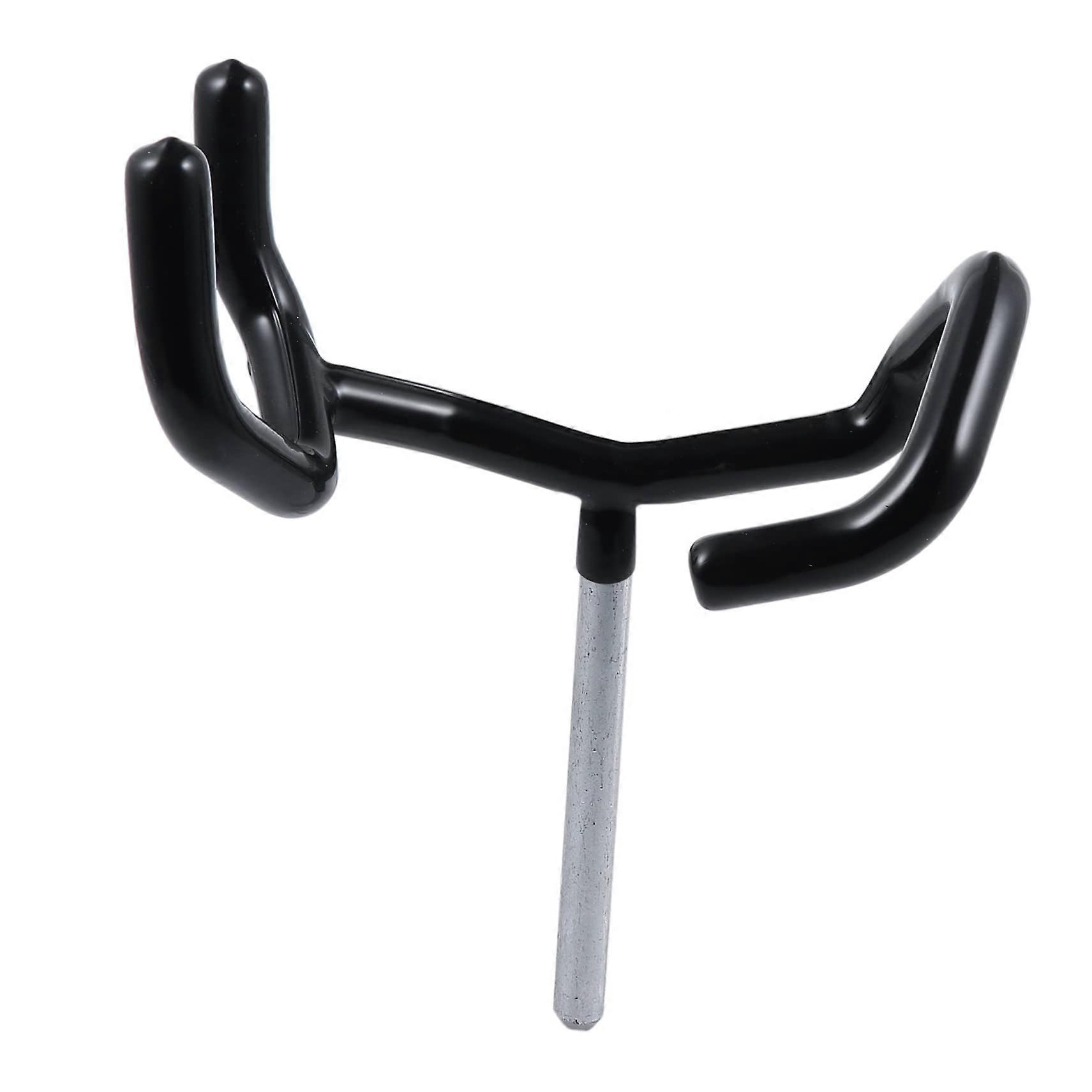 Microphone stand with cantilever mount, stable clip, lightweight, compatible with stands and boom poles