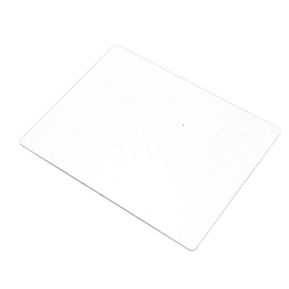MLINS Hand Embossing Machine 19.50X15.00X0.50CM Transparent