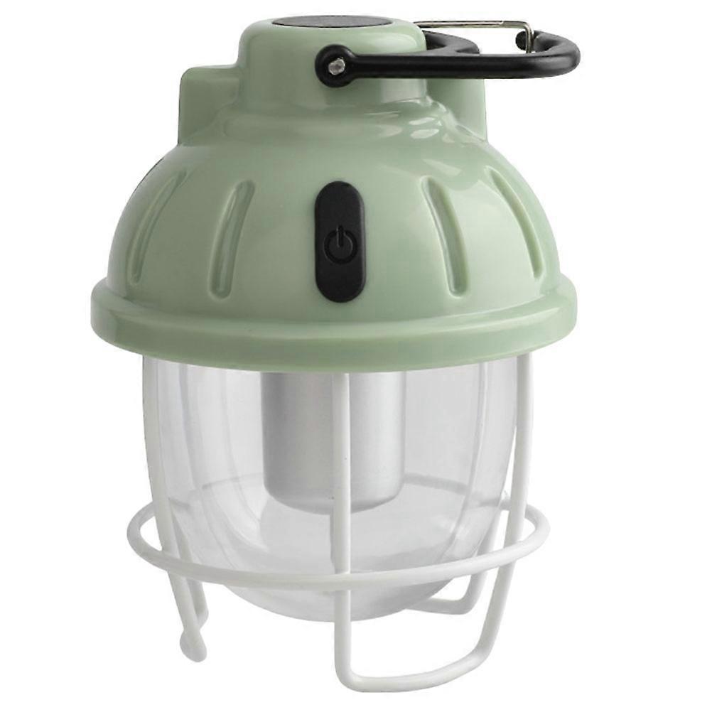 Camping Supply Portable Tent Lights Perfect For Nursing Compact Lantern Shape 8x11cm Multi-function Lighting 1Set