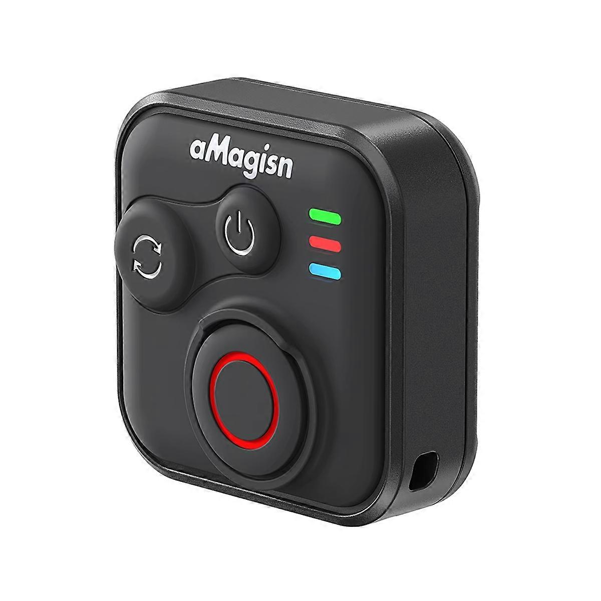 Bluetooth Wireless Remote Control for X5/X4/ Pro 2/ Hero 13/12/10 with Wrist Strap for Sport Camer