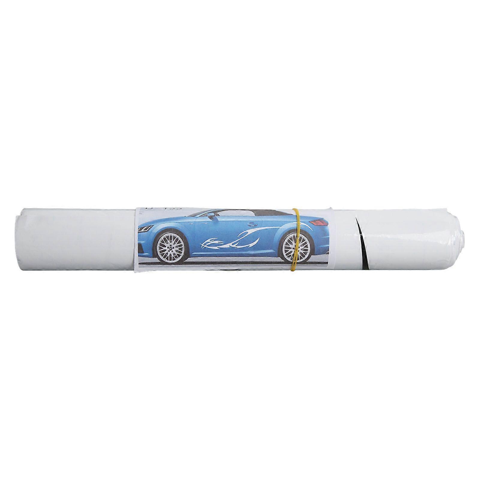 ماء سباق الشريط صائق 2 قطعة لجانب السيارة العالمي