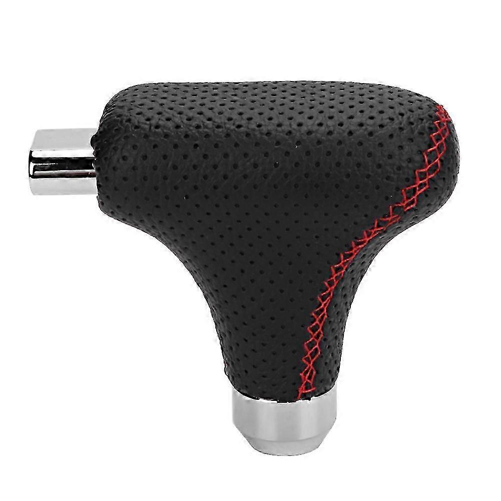 Universal Shift Knob Head with Button for Manual and Automatic Transmission Modification Accessory