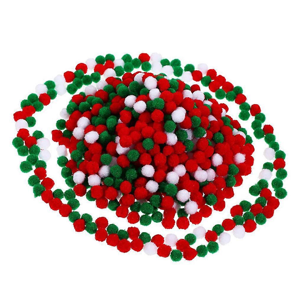 Versatile Craft Poms for Party Decorations, Stimulate Imagination