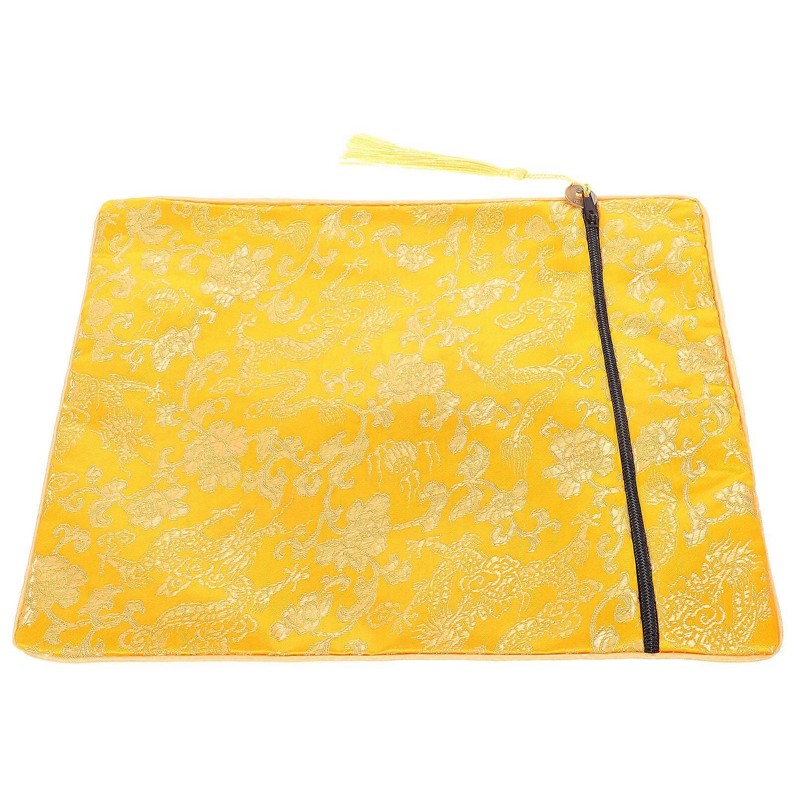 Bible Storage Pouch, Effortless Cleaning Capability, Practical for Various Scriptures