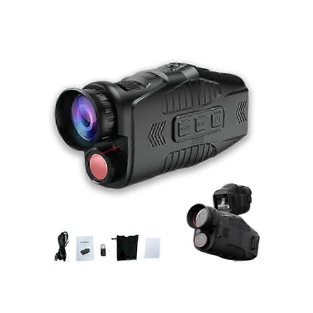 Blackoptic nattsyn, nattsyn, Black Optic nattsynkikkert