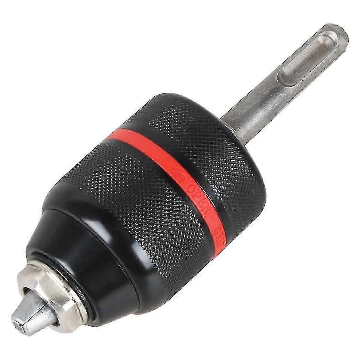 2025 Latest Model JAW SDS Chuck Adapter for Bosch-Series SDS-Plus Hammers,3-Jaw