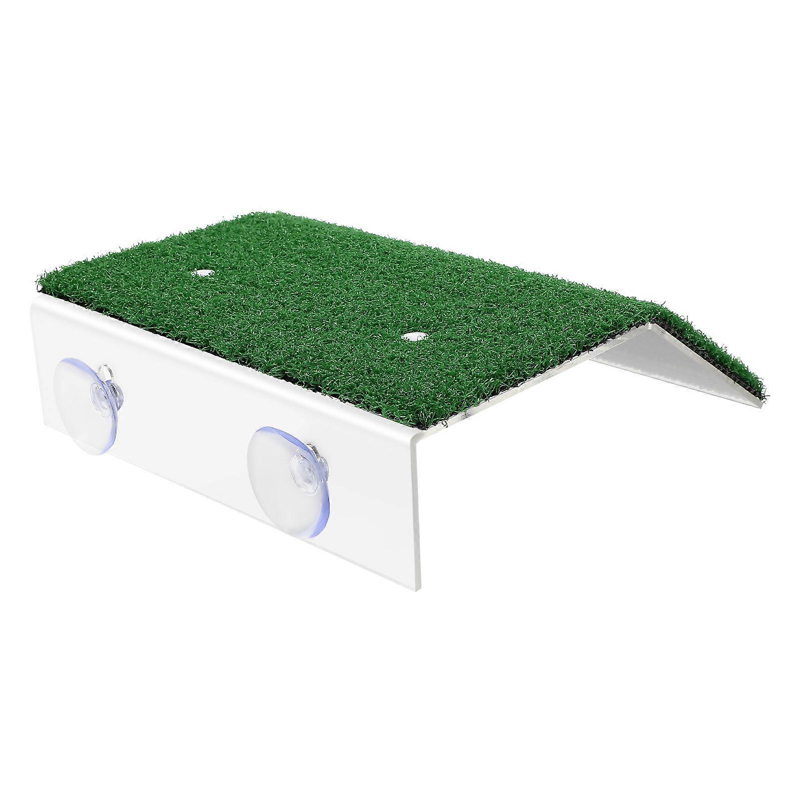 Turtle Sunning Platform For Pet Owners Designed For Small Turtles In An Aquarium Environment With Climbing Function 1Pcs