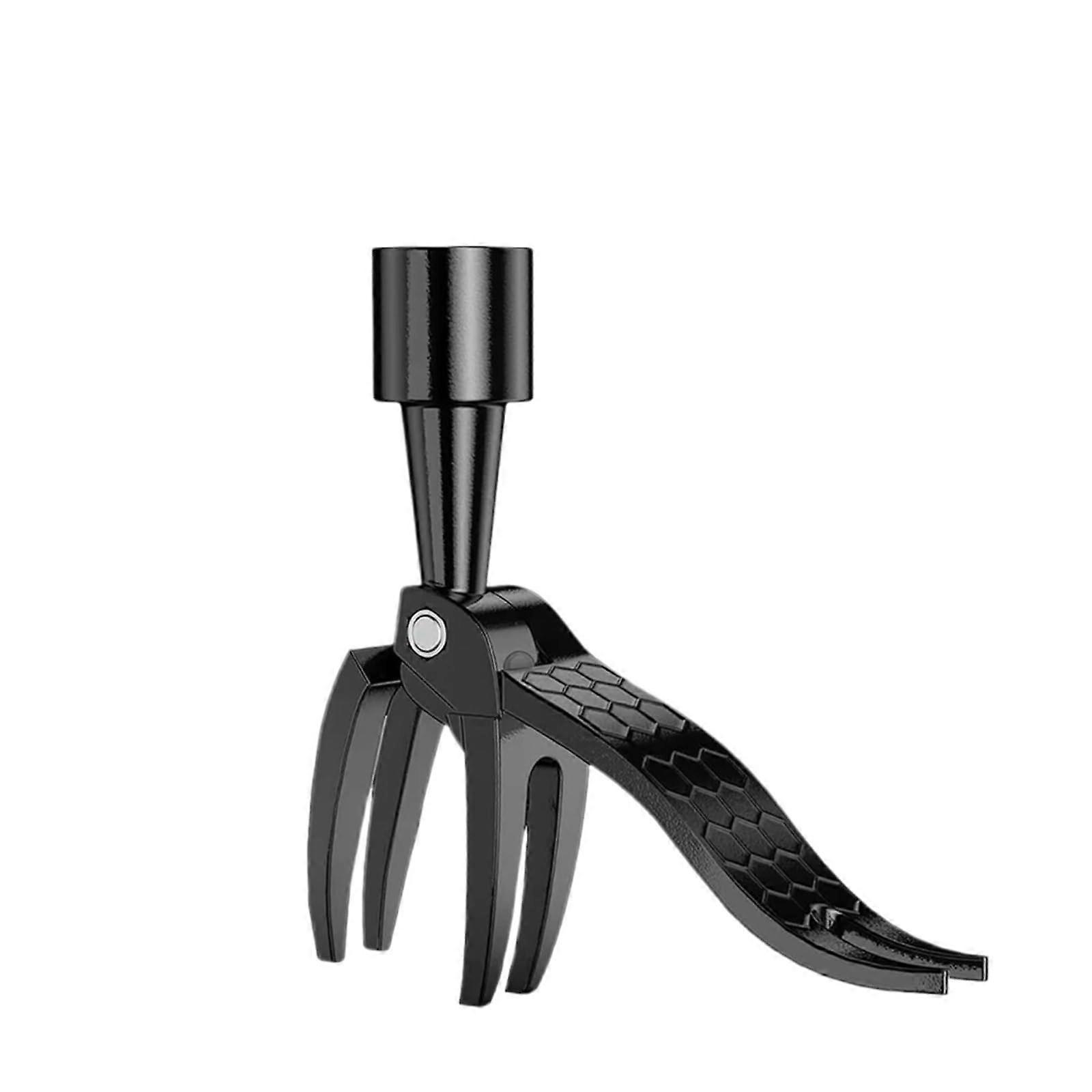 Weeder Tool with Aluminum Alloy Claw Head for Garden Use, Replacement Weeding Tool for Efficient Weed Removal