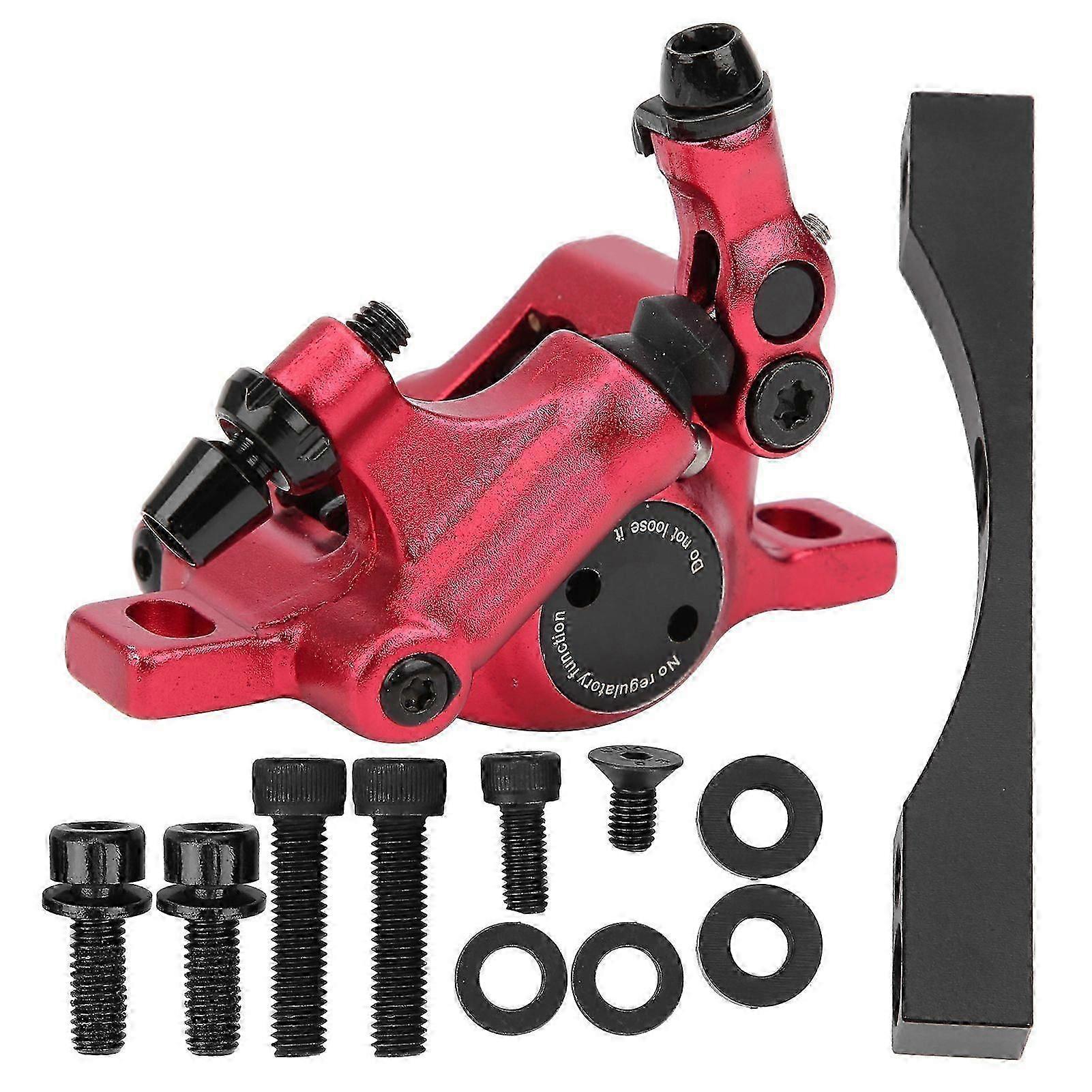 Conversion Replacement Accessories Oil Brake Adapter Set for Xiaomi M365 ScooterRed