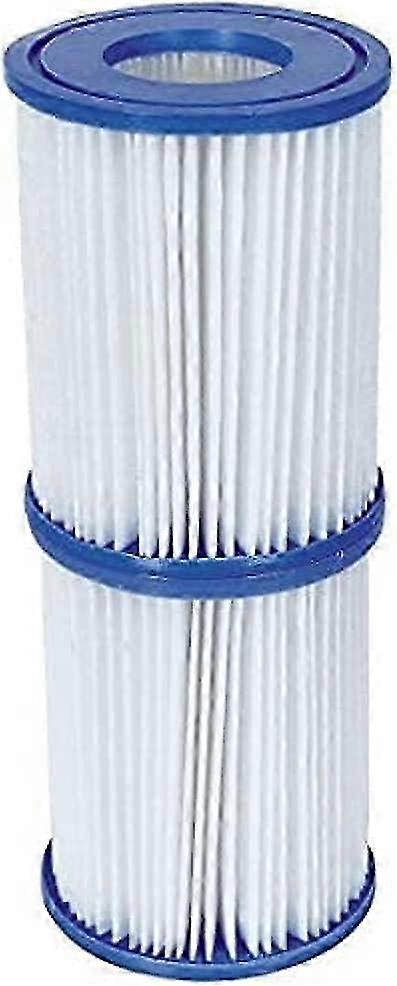 Wkład filtrujący Flowclear Type II do Bestway Swimming Pool & Spa – filtr wymienny