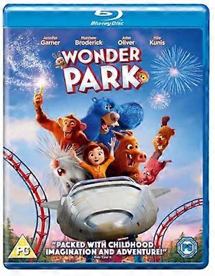 Wonder Park Blu-ray (2019) David Feiss cert PG