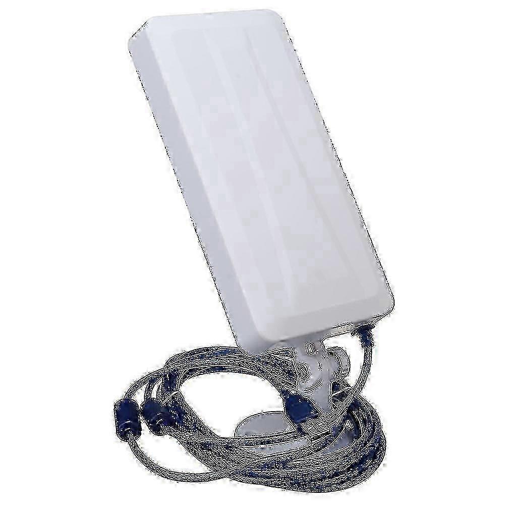 300M Langstrecken-WLAN-Extender mit Antenne UK Home & Office Network Booster