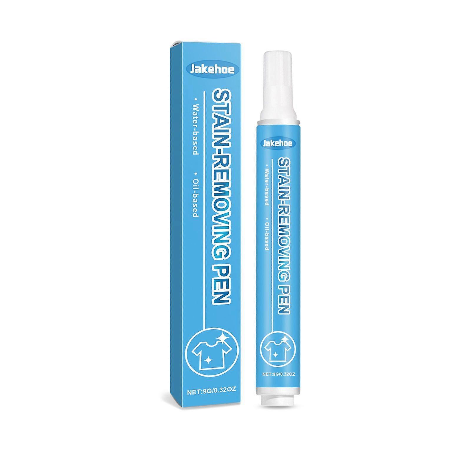 Stain Treater Pen, Instant Stain Remover Pen, Stain Cleaning Pen for Chocolate, Spaghetti, Soy Stains, Newborn & Baby Essentials